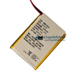 Akku für PLC 555575P [Ersatzakku]